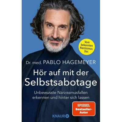 Knaur eBook Hör auf mit der Selbstsabotage Knaur eBook Hör auf mit der Selbstsabotage