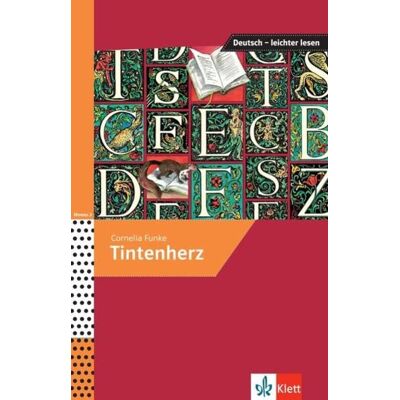 Klett Sprachen GmbH Tintenherz Klett Sprachen GmbH Tintenherz