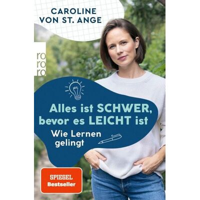 Rowohlt eBooks Alles ist schwer, bevor es leicht ist Rowohlt eBooks Alles ist schwer, bevor es leicht ist