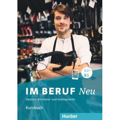 Hueber Im Beruf NEU A2+/B1 Hueber Im Beruf NEU A2+/B1