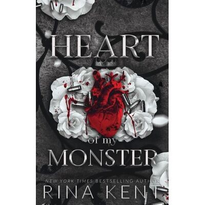 Ingram Publishers Services Heart of My Monster Ingram Publishers Services Heart of My Monster
