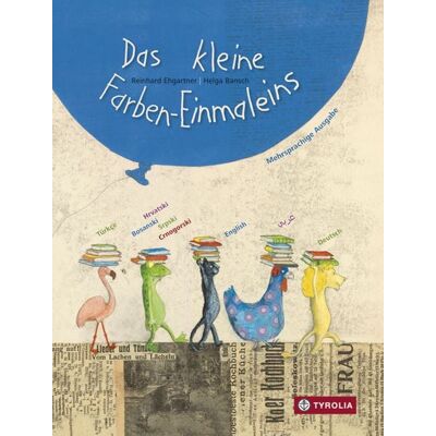 Tyrolia Das kleine Farben-Einmaleins Tyrolia Das kleine Farben-Einmaleins
