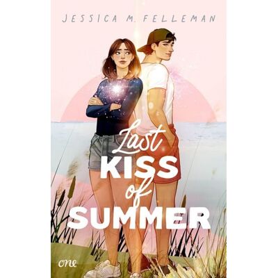 ONE Last Kiss of Summer ONE Last Kiss of Summer