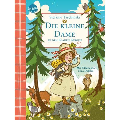 Arena Die kleine Dame in den Blauen Bergen (5) Arena Die kleine Dame in den Blauen Bergen (5)