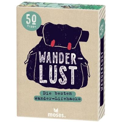 Moses verlag Fernweh Wanderlust Moses verlag Fernweh Wanderlust