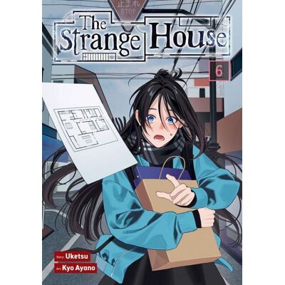 Panini The Strange House 06 Panini The Strange House 06