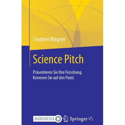 Springer Fachmedien Wiesbaden GmbH Science Pitch Springer Fachmedien Wiesbaden GmbH Science Pitch
