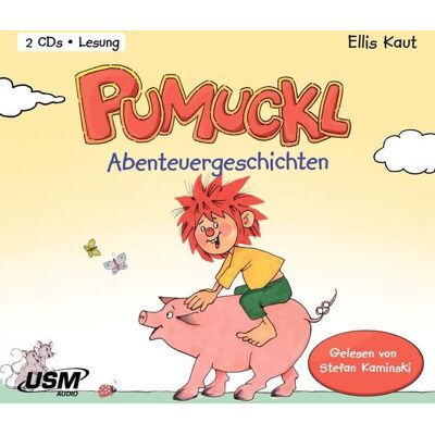 United Soft Media Pumuckl Abenteurgeschichten United Soft Media Pumuckl Abenteurgeschichten