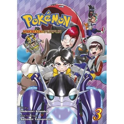 Panini Pokémon Karmesin und Purpur 03 Panini Pokémon Karmesin und Purpur 03