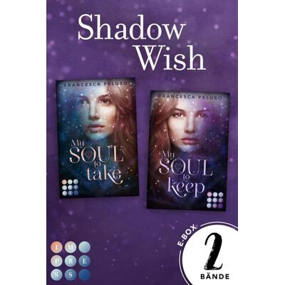 Impress Shadow Wish: Beide Bände im Bundle Impress Shadow Wish: Beide Bände im Bundle