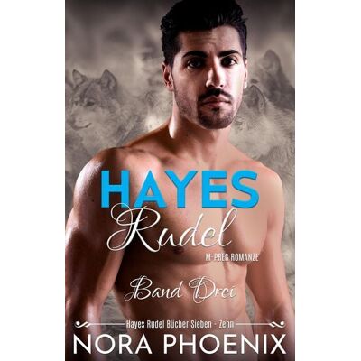 Nora Phoenix Hayes Rudel Band Drei: Hayes Rudel Bücher Sieben - Zehn Nora Phoenix Hayes Rudel Band Drei: Hayes Rudel Bücher Sieben - Zehn