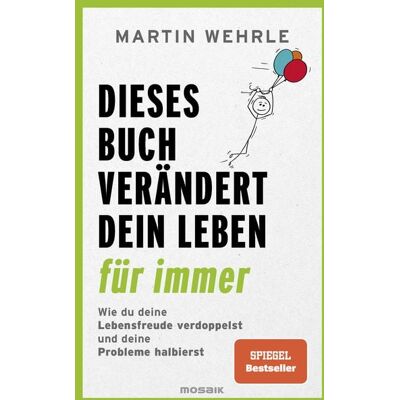 Mosaik Dieses Buch verändert dein Leben für immer Mosaik Dieses Buch verändert dein Leben für immer