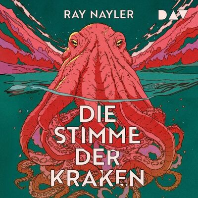 Der Audio Verlag Die Stimme der Kraken Der Audio Verlag Die Stimme der Kraken