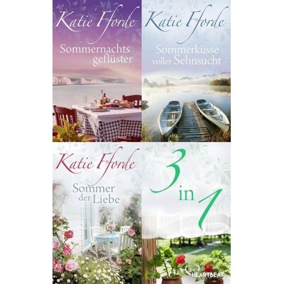 Thalia Sommer der Liebe Sammelband (Nur bei uns!) Thalia Sommer der Liebe Sammelband (Nur bei uns!)