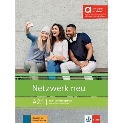 Klett Sprachen GmbH Netzwerk neu A2.1 – Hybride Ausgabe allango Klett Sprachen GmbH Netzwerk neu A2.1 – Hybride Ausgabe allango