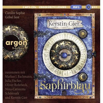 Argon Saphirblau Argon Saphirblau
