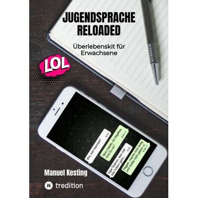 Tredition Jugendsprache Reloaded Tredition Jugendsprache Reloaded