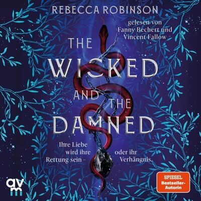 Audio Verlag München The Wicked and the Damned Audio Verlag München The Wicked and the Damned