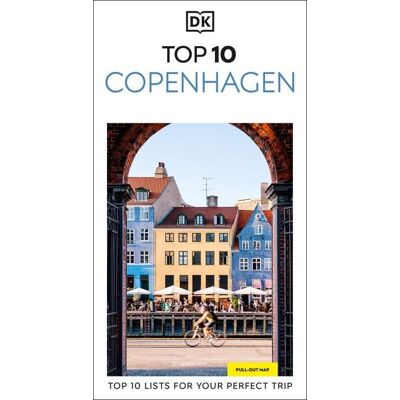 Dorling Kindersley DK Top 10 Copenhagen Dorling Kindersley DK Top 10 Copenhagen