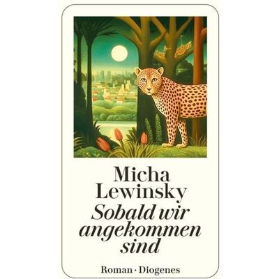 Diogenes Sobald wir angekommen sind Diogenes Sobald wir angekommen sind