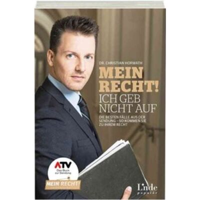 Linde Mein Recht - Ich geb nicht auf Linde Mein Recht - Ich geb nicht auf