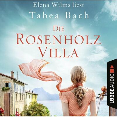 Lübbe Audio Die Rosenholzvilla - Rosenholzvilla-Saga, Teil 1 Lübbe Audio Die Rosenholzvilla - Rosenholzvilla-Saga, Teil 1