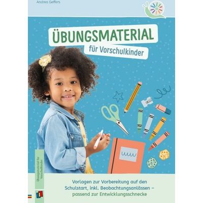 Verlag an der Ruhr Übungsmaterial für Vorschulkinder Verlag an der Ruhr Übungsmaterial für Vorschulkinder
