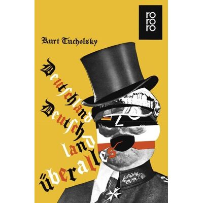 Rowohlt Taschenbuch Deutschland, Deutschland über alles Rowohlt Taschenbuch Deutschland, Deutschland über alles