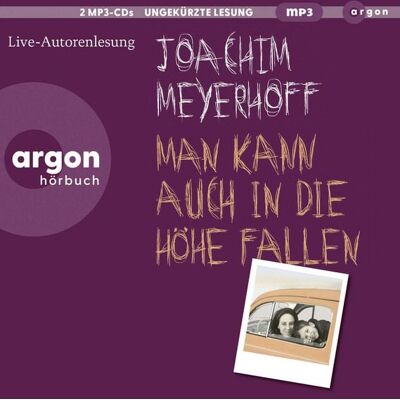 Argon Man kann auch in die Höhe fallen Argon Man kann auch in die Höhe fallen