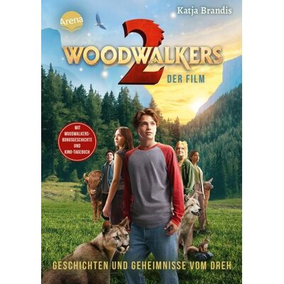 Arena Woodwalkers – der Film (2). Geschichten und Geheimnisse vom Dreh Arena Woodwalkers – der Film (2). Geschichten und Geheimnisse vom Dreh