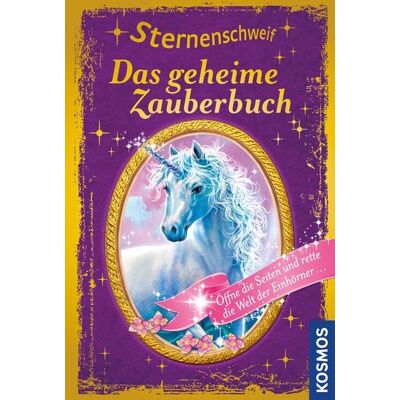 Kosmos Sternenschweif, Das geheime Zauberbuch Kosmos Sternenschweif, Das geheime Zauberbuch