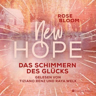 Harper Audio New Hope - Das Schimmern des Glücks (ungekürzt) Harper Audio New Hope - Das Schimmern des Glücks (ungekürzt)