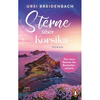 Penguin Sterne über Korsika Penguin Sterne über Korsika