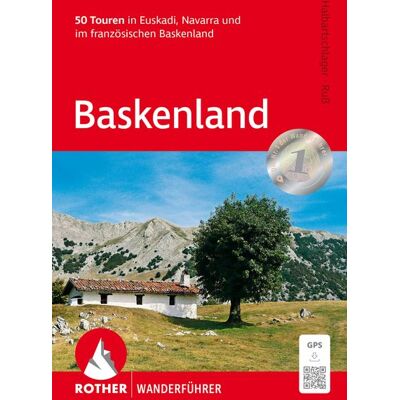 Rother Bergverlag ROTHER Wanderführer Baskenland Rother Bergverlag ROTHER Wanderführer Baskenland