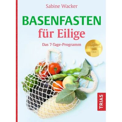 TRIAS Basenfasten für Eilige TRIAS Basenfasten für Eilige