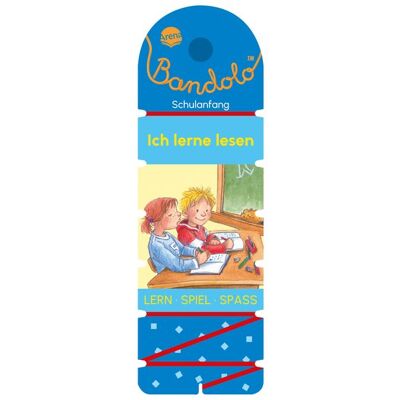 Arena Bandolo. Ich lerne lesen Arena Bandolo. Ich lerne lesen