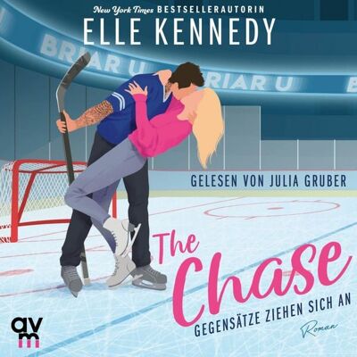 Audio Verlag München The Chase – Gegensätze ziehen sich an Audio Verlag München The Chase – Gegensätze ziehen sich an