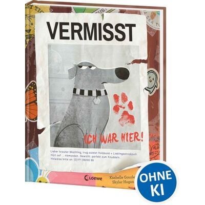 Loewe Vermisst - Ich war hier! Loewe Vermisst - Ich war hier!