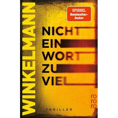 Rowohlt eBooks Nicht ein Wort zu viel Rowohlt eBooks Nicht ein Wort zu viel