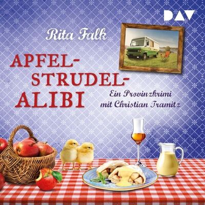 Der Audio Verlag Apfelstrudel-Alibi Der Audio Verlag Apfelstrudel-Alibi