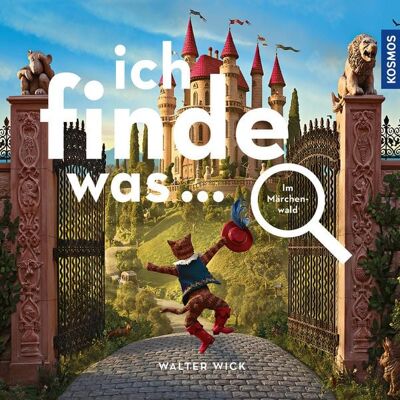 Kosmos Ich finde was, Im Märchenwald Kosmos Ich finde was, Im Märchenwald
