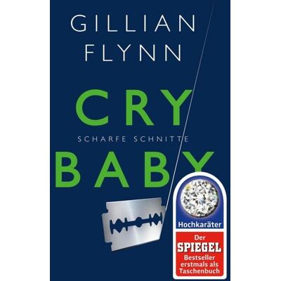 Fischer E-Books Cry Baby - Scharfe Schnitte Fischer E-Books Cry Baby - Scharfe Schnitte