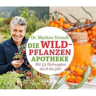 Knaur MensSana Die Wildpflanzen-Apotheke - Kalender Knaur MensSana Die Wildpflanzen-Apotheke - Kalender