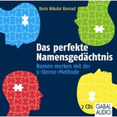 Gabal Das perfekte Namensgedächtnis Gabal Das perfekte Namensgedächtnis