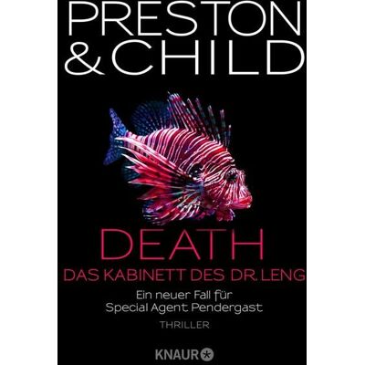 Knaur eBook Death - Das Kabinett des Dr. Leng Knaur eBook Death - Das Kabinett des Dr. Leng