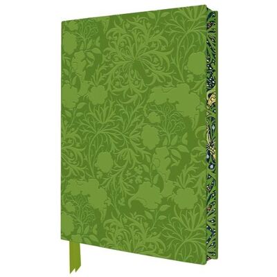 BrownTrout Exquisit Premium Notizbuch DIN A5: William Morris, Meeresalgen Tapetendesign BrownTrout Exquisit Premium Notizbuch DIN A5: William Morris, Meeresalgen Tapetendesign