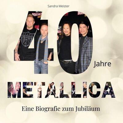 Bod 40 Jahre Metallica Bod 40 Jahre Metallica