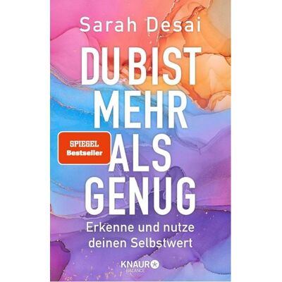 Knaur Balance eBook Du bist mehr als genug Knaur Balance eBook Du bist mehr als genug