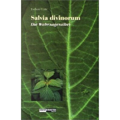 Nachtschatten Verlag Salvia Divinorum Nachtschatten Verlag Salvia Divinorum
