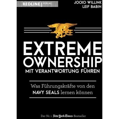 Redline Extreme Ownership - mit Verantwortung führen Redline Extreme Ownership - mit Verantwortung führen